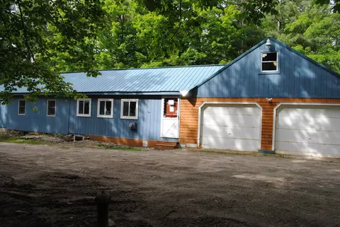Exterior - 110 Elm St, Ossipee, NH 03864 photo 2 of 7