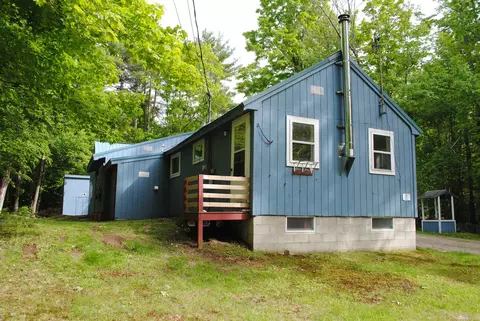 Exterior - 110 Elm St, Ossipee, NH 03864 photo 4 of 7
