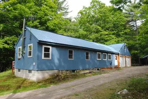 Exterior - 110 Elm St, Ossipee, NH 03864 photo 3 of 7