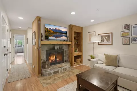 Living - 85 E Birch Rd #2, Stratton, VT 05155 photo 4 of 4