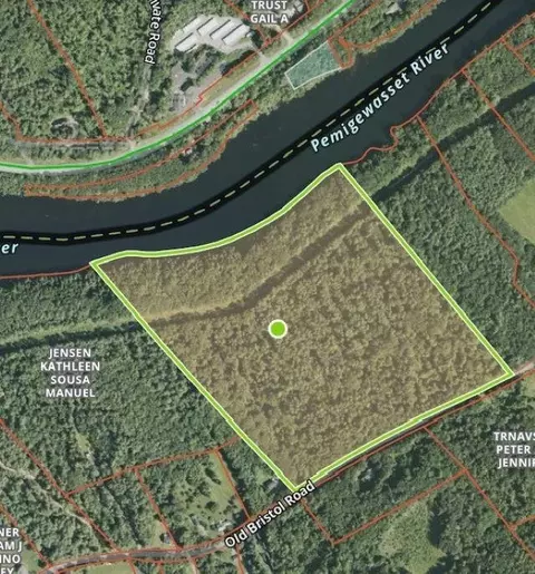Old Bristol Road LOT 9, New Hampton, NH 03256