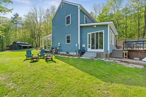 Exterior - 49 Edgewater Ter, Milton, VT 05468 photo 10 of 16