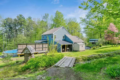 Exterior - 49 Edgewater Ter, Milton, VT 05468 photo 13 of 16