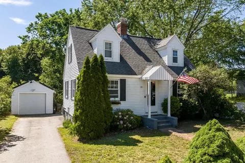 20 Upland St, Manchester, NH 03102