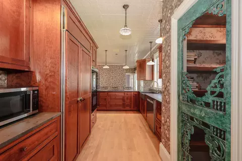 Kitchen - 34 Post Rd, North Hampton, NH 03862 photo 6 of 6