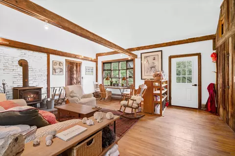Living - 323 Calais Rd, Worcester, VT 05682 photo 1 of 4