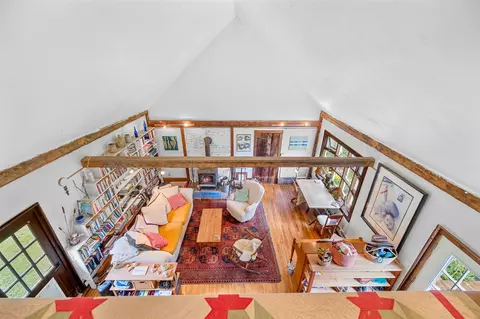 Living - 323 Calais Rd, Worcester, VT 05682 photo 4 of 4