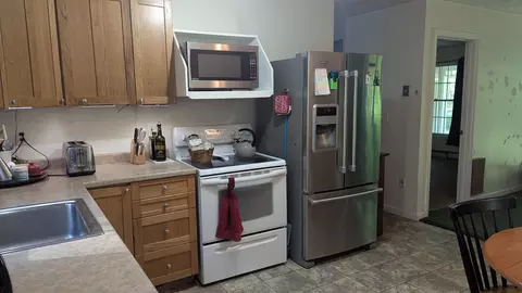 Kitchen - 35 Walker Hill Rd, Ossipee, NH 03864 photo 2 of 2