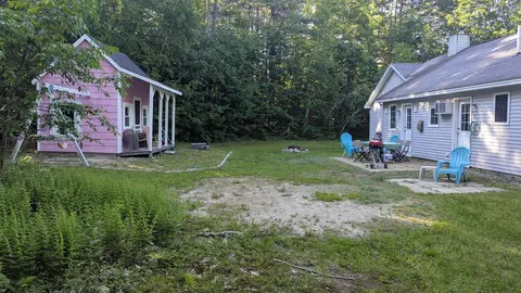 Exterior - 35 Walker Hill Rd, Ossipee, NH 03864 photo 11 of 15