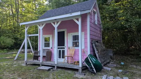 Exterior - 35 Walker Hill Rd, Ossipee, NH 03864 photo 8 of 15