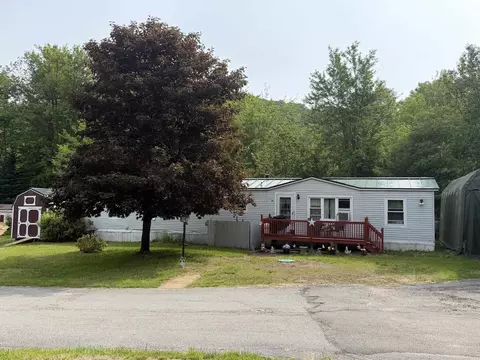 862 Mayhew Tpke #LOT 21, Bridgewater, NH 03222