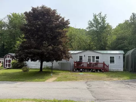 862 Mayhew Tpke #LOT 21, Bridgewater, NH 03222