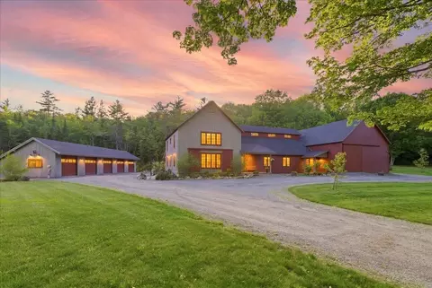 908 Old Franconia Rd, Bethlehem, NH 03574