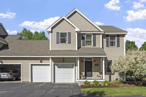 20 Haines Brook Farm Ln #15-1, Greenland, NH 03840