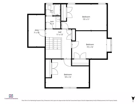 Floorplan - 7 Wilson Rd, Windham, NH 03087 photo 2 of 3
