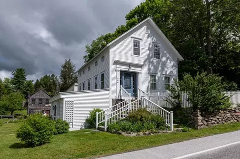 686 Main St, Weston, VT 05161