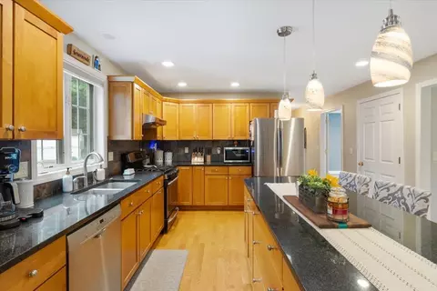 Kitchen - 4 Dunnmoore Dr, Bow, NH 03304 photo 3 of 3