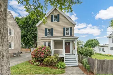 306 Thornton St, Portsmouth, NH 03801