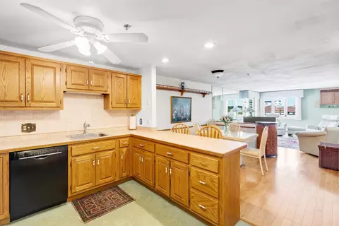 Kitchen - 493 Ocean Blvd #30, Hampton, NH 03842 photo 2 of 2