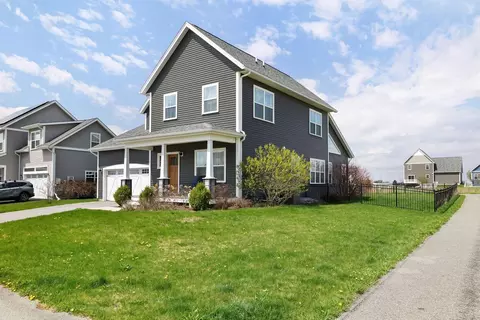 184 Rye Cir, South Burlington, VT 05403