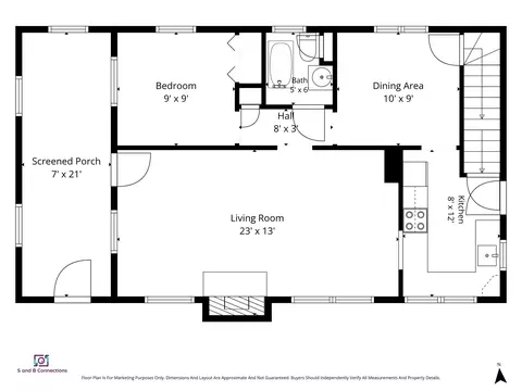 Floorplan - 259 Mill Rd, Hampton, NH 03842 photo 2 of 8