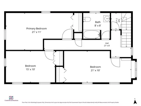 Floorplan - 259 Mill Rd, Hampton, NH 03842 photo 3 of 8