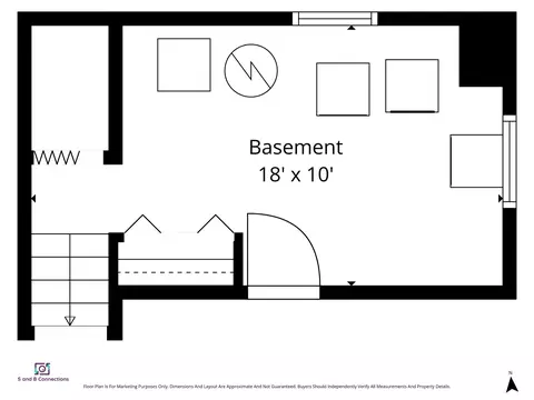 Floorplan - 259 Mill Rd, Hampton, NH 03842 photo 6 of 8