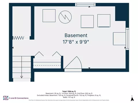 Floorplan - 259 Mill Rd, Hampton, NH 03842 photo 5 of 8