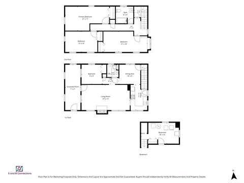 Floorplan - 259 Mill Rd, Hampton, NH 03842 photo 7 of 8