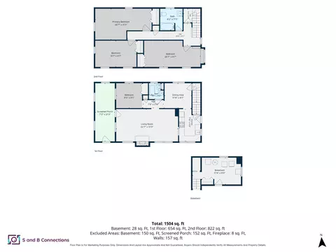 Floorplan - 259 Mill Rd, Hampton, NH 03842 photo 8 of 8
