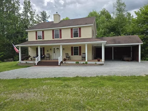 164 Pine View Ln, Proctorsville, VT 05153