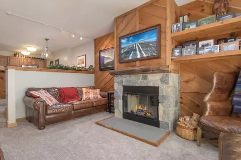 Living - 145 Okemo Trailside Ext #23BL, Ludlow, VT 05149 photo 3 of 5