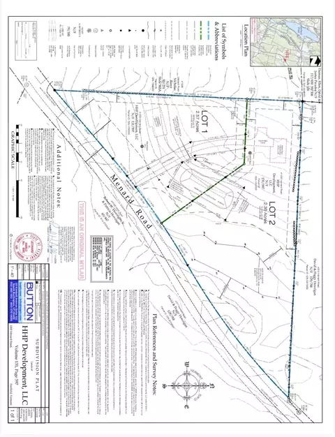 1000 Menard Rd, Fairfield, VT 05455