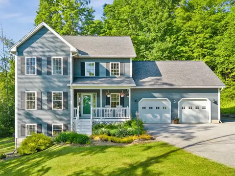 2 Hawthorne Rd, Fairfax, VT 05478