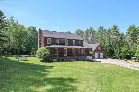 172 Farrarville Rd, Belmont, NH 03220