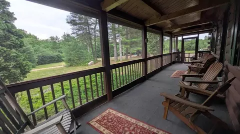 Exterior - 41 Hunter Dr, Denmark, ME 04022 photo 8 of 13