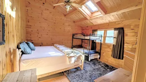 Bedroom - 41 Hunter Dr, Denmark, ME 04022 photo 1 of 3