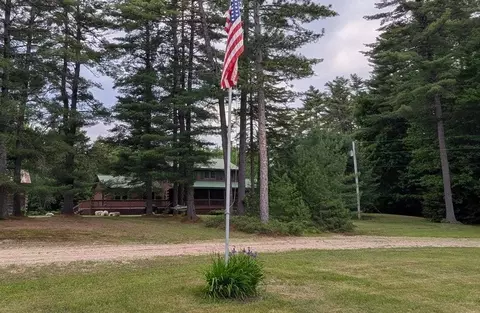 Exterior - 41 Hunter Dr, Denmark, ME 04022 photo 3 of 13