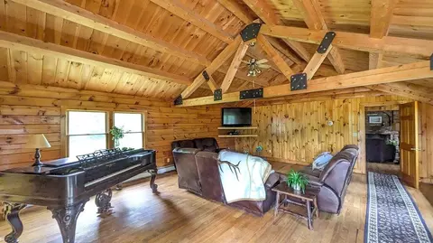 Living - 41 Hunter Dr, Denmark, ME 04022 photo 1 of 5