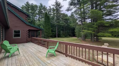 Exterior - 41 Hunter Dr, Denmark, ME 04022 photo 9 of 13