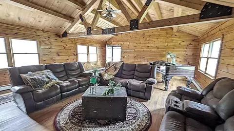 Living - 41 Hunter Dr, Denmark, ME 04022 photo 2 of 5