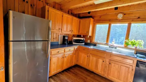 Kitchen - 41 Hunter Dr, Denmark, ME 04022 photo 2 of 2
