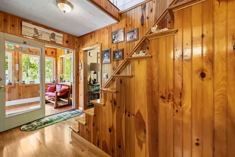 Entry Way - 14 Broadway Ave, Gorham, NH 03581 photo 1 of 4