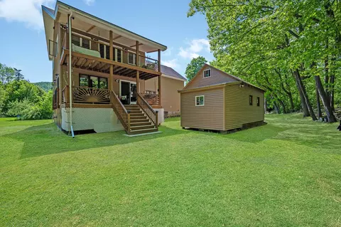 Exterior - 14 Broadway Ave, Gorham, NH 03581 photo 9 of 18