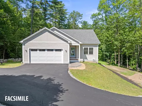 lot38 Smoke Rise Rd, New Hampton, NH 03256
