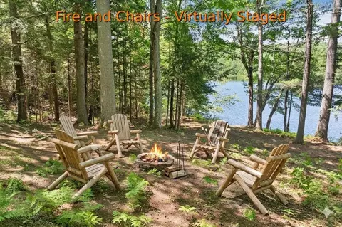 Exterior - 309 Stocker Pond Rd, Grantham, NH 03753 photo 2 of 7