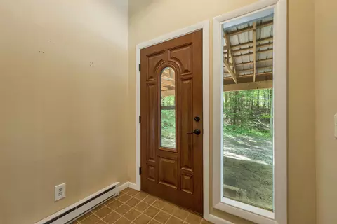 Entry Way - 309 Stocker Pond Rd, Grantham, NH 03753 photo 1 of 1