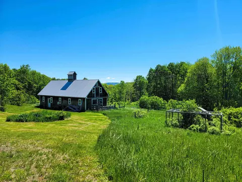 Exterior - 310 Sky Farm Ln, Barnet, VT 05821 photo 9 of 24