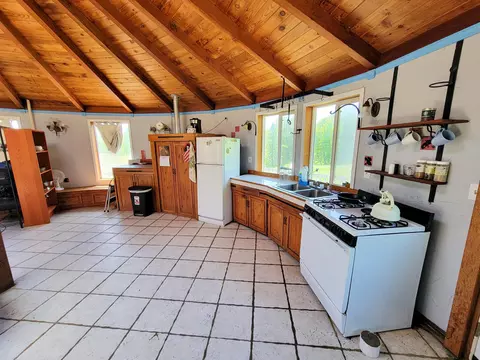 Kitchen - 310 Sky Farm Ln, Barnet, VT 05821 photo 1 of 3