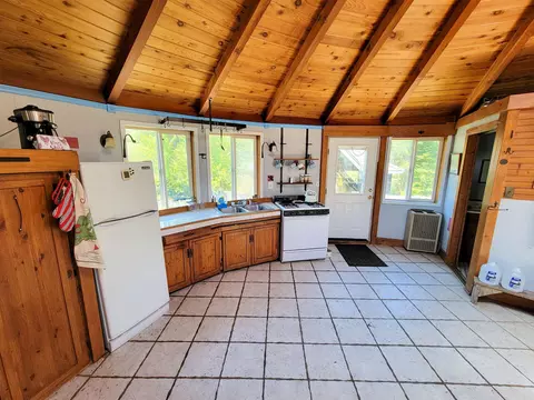 Kitchen - 310 Sky Farm Ln, Barnet, VT 05821 photo 2 of 3